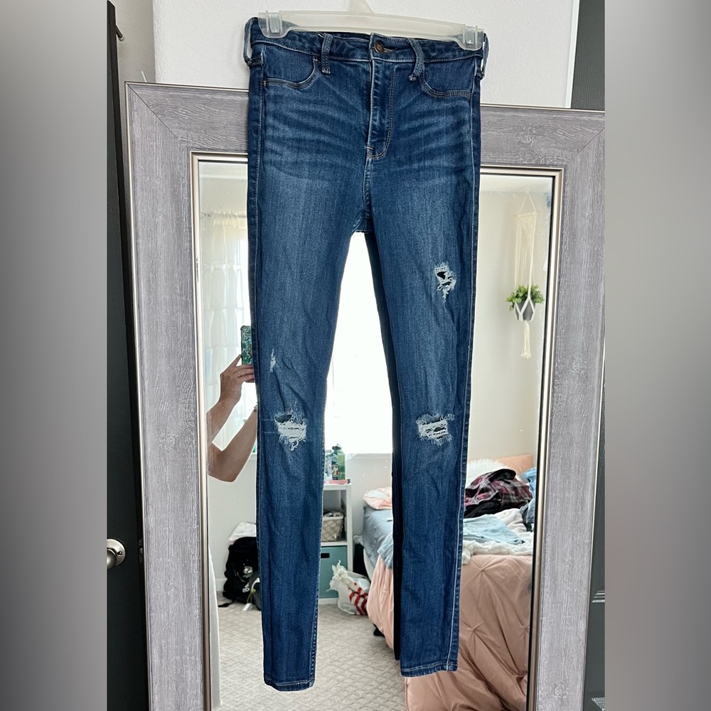 Hollister Skinny Jeans